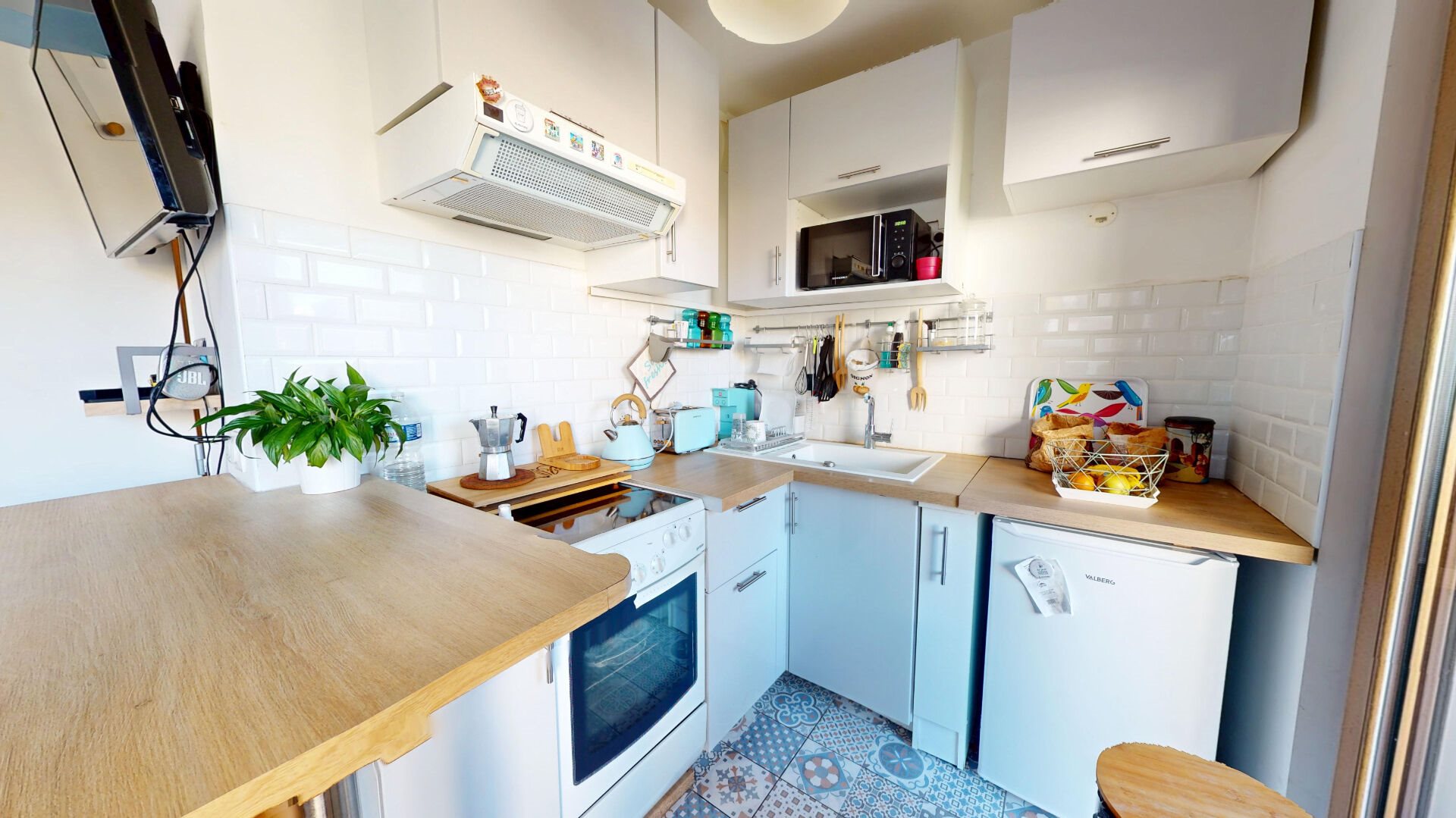 Appartement à louer, 29m², Asnières-sur-Seine