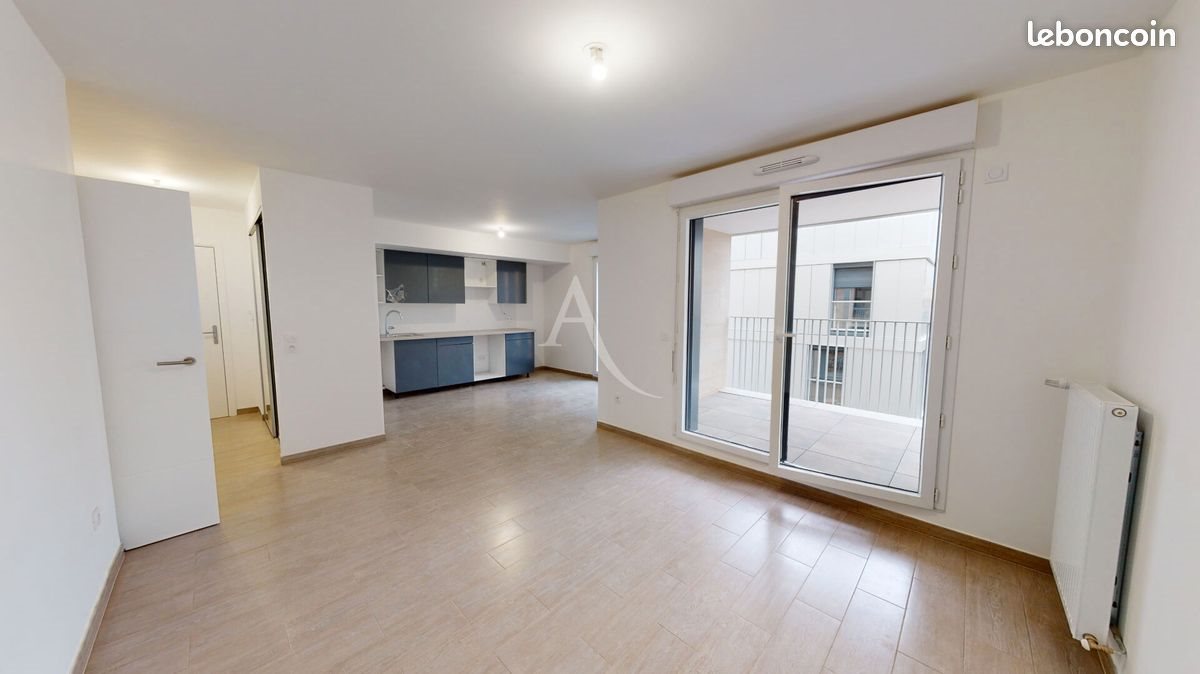 Appartement à louer, 61m², Asnières-sur-Seine