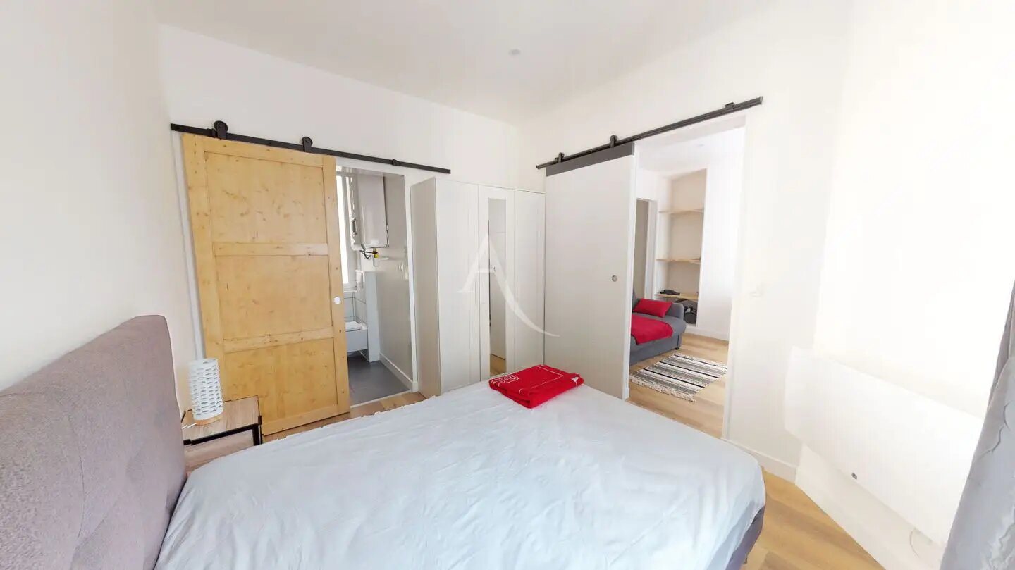 Appartement à vendre, 26m², Bois-Colombes