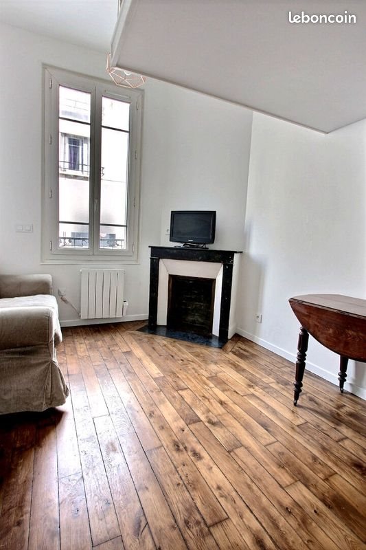 Appartement à louer, 19m², Asnières-sur-Seine