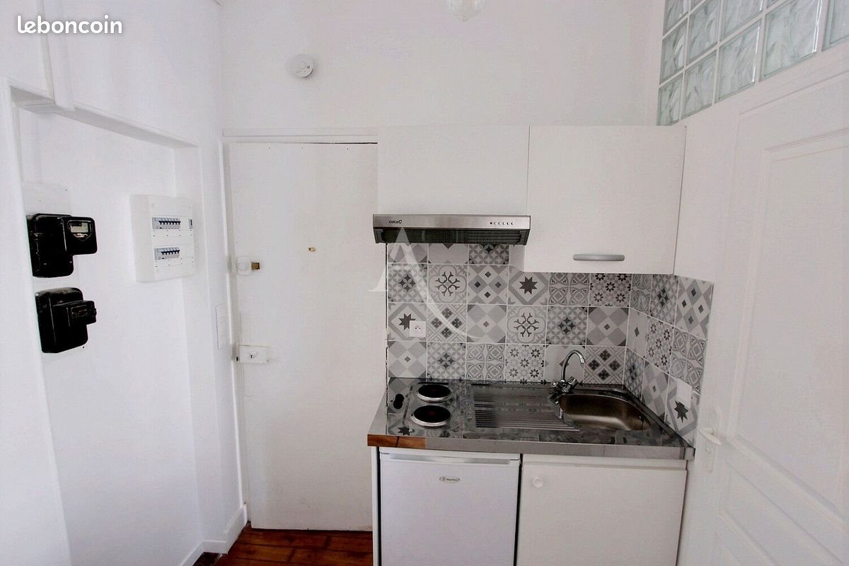 Appartement à louer, 19m², Asnières-sur-Seine