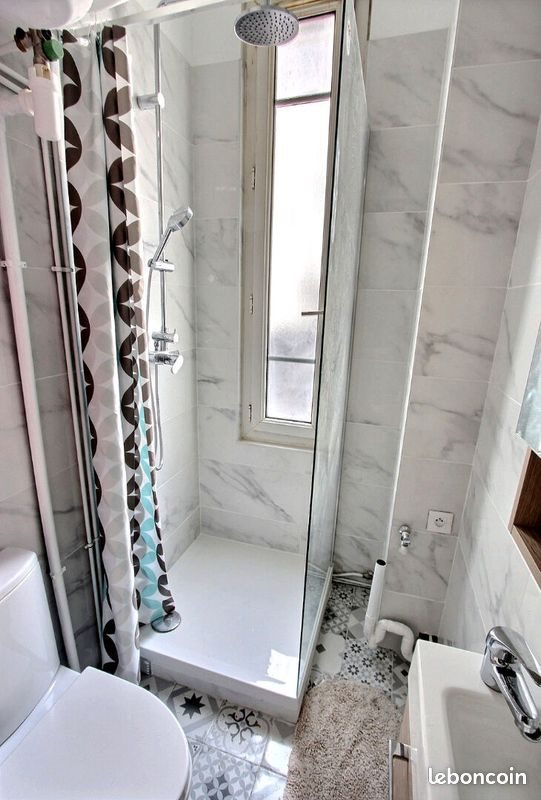 Appartement à louer, 19m², Asnières-sur-Seine