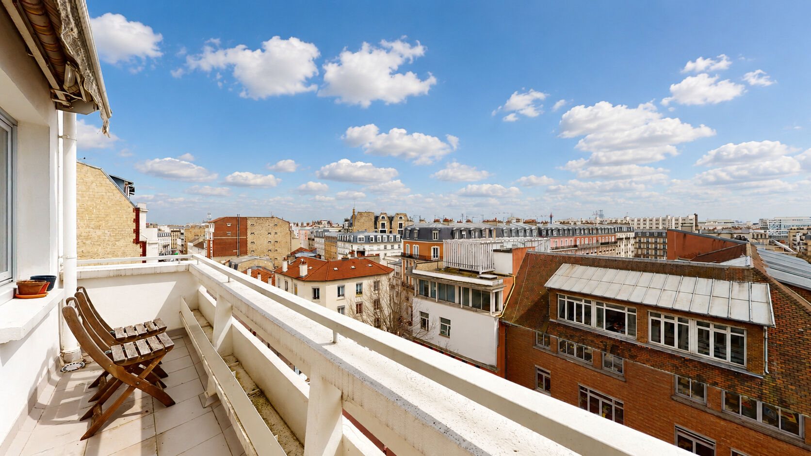 Appartement à louer, 71m², Asnières-sur-Seine