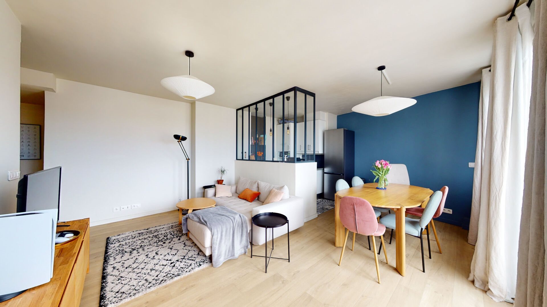 Appartement à louer, 71m², Asnières-sur-Seine
