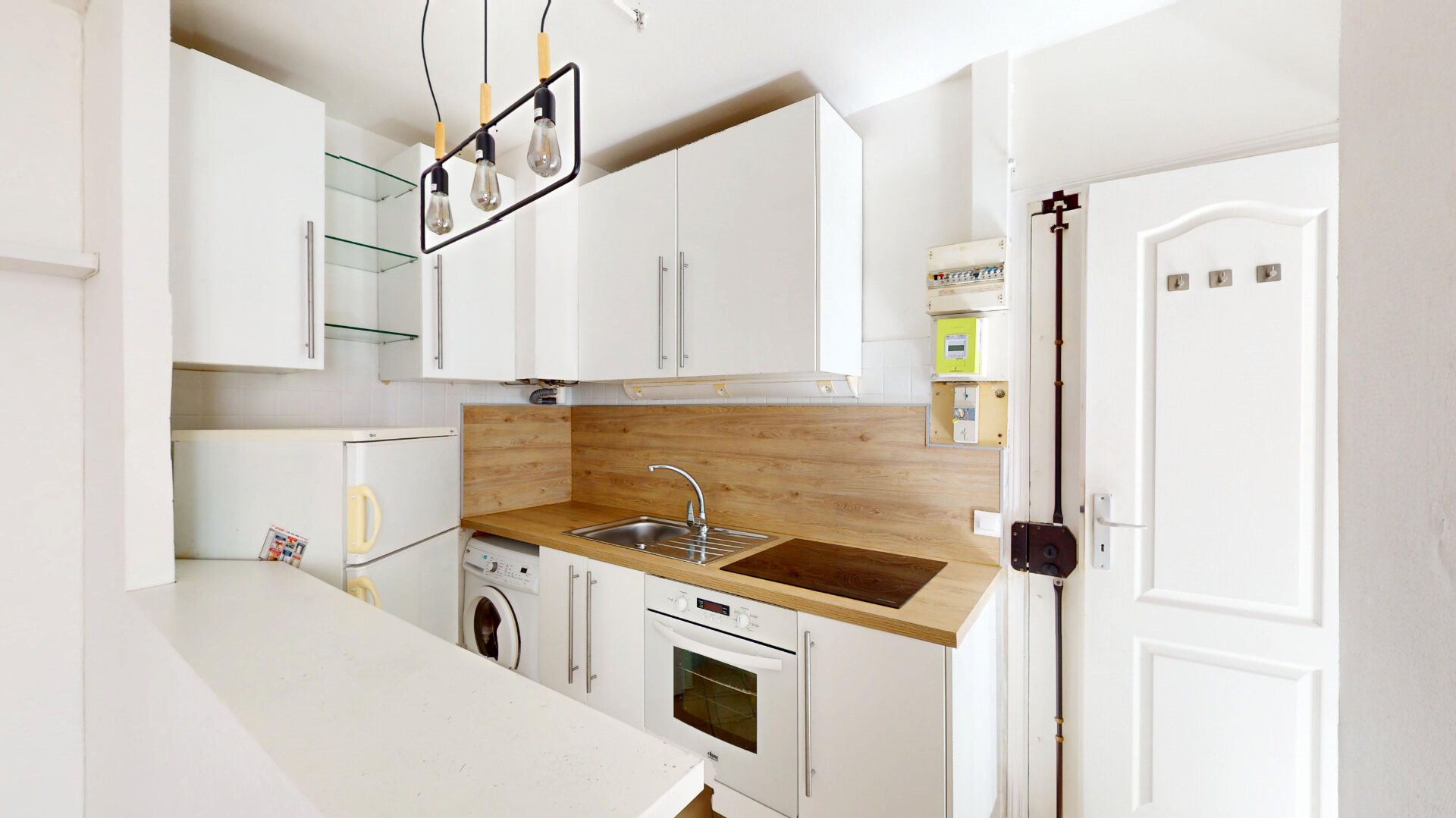 Appartement à louer, 29m², Asnières-sur-Seine