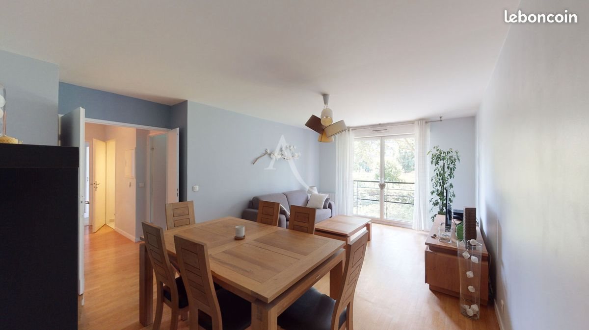 Appartement à louer, 67m², Asnières-sur-Seine