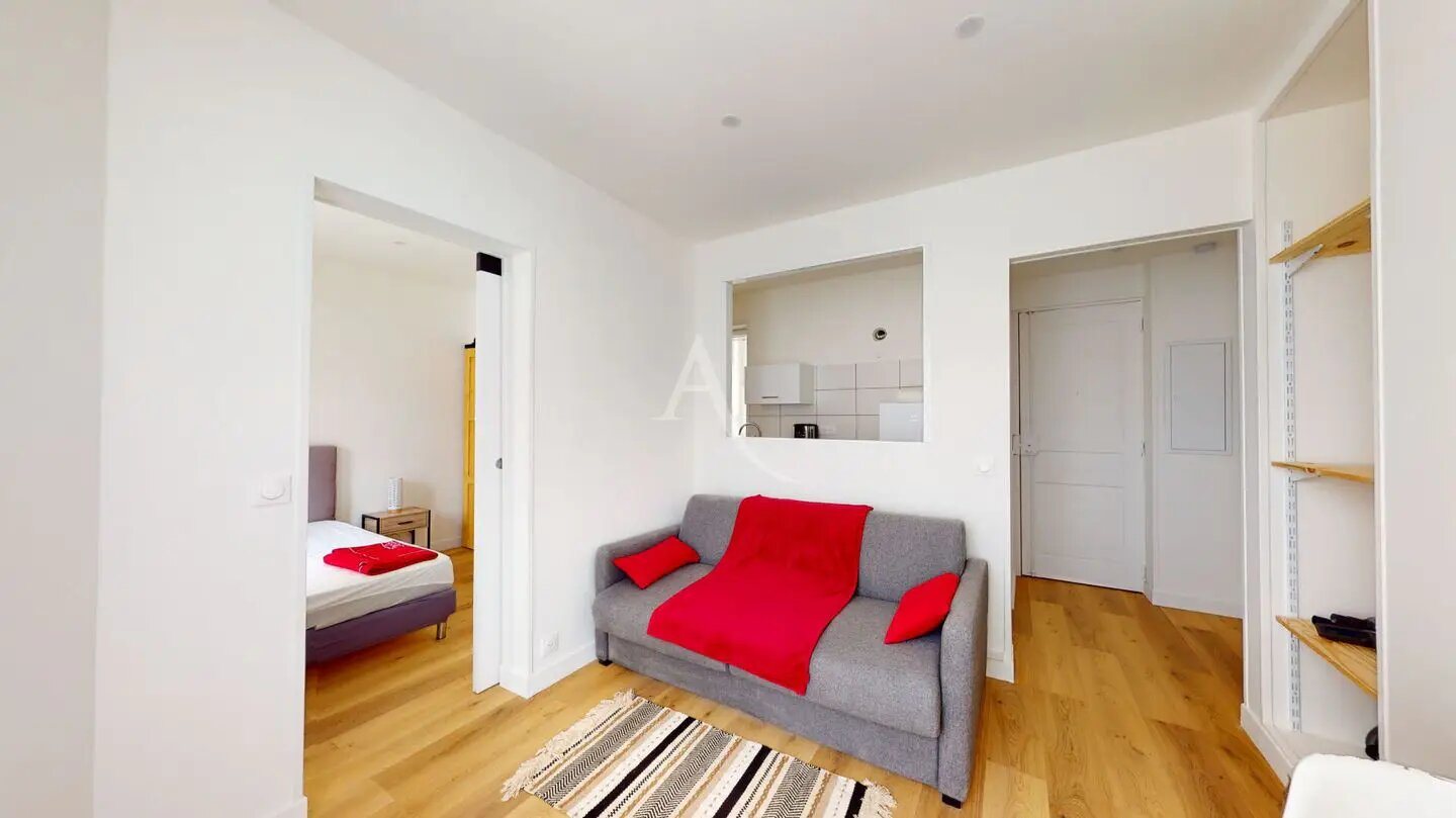 Appartement à vendre, 26m², Asnières-sur-Seine