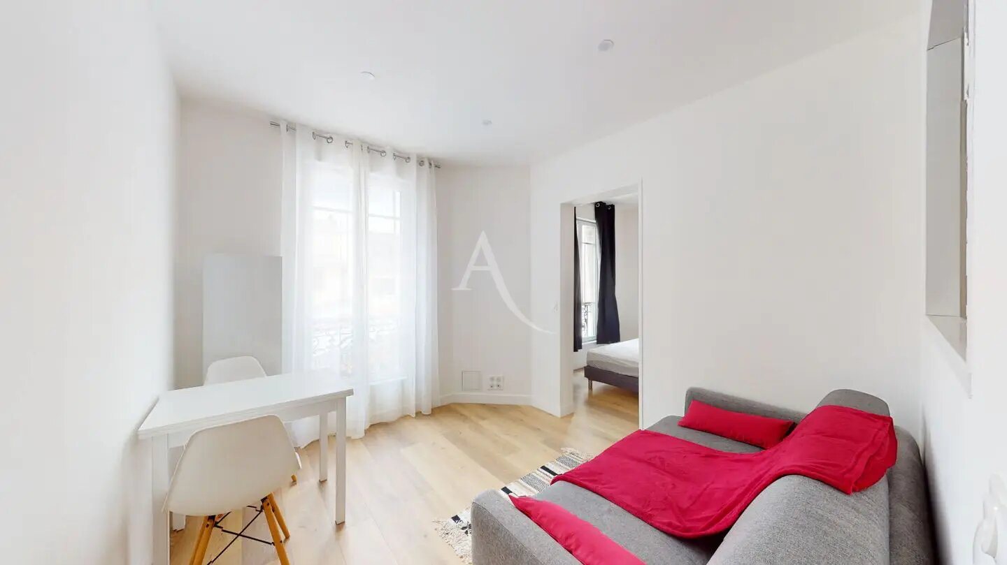 Appartement à vendre, 26m², Asnières-sur-Seine