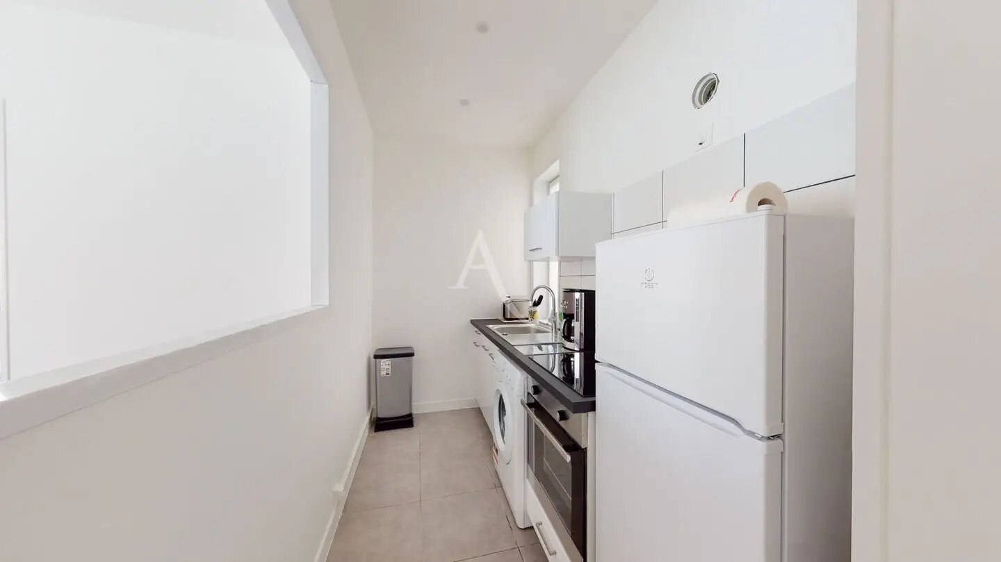 Appartement à vendre, 26m², Asnières-sur-Seine