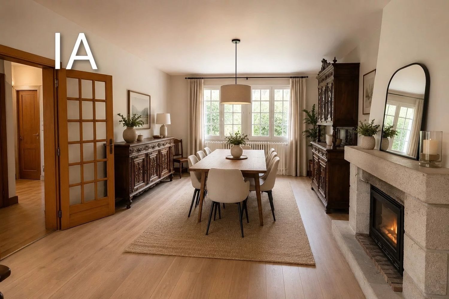 Maison à vendre, 142m², Plonévez-Porzay