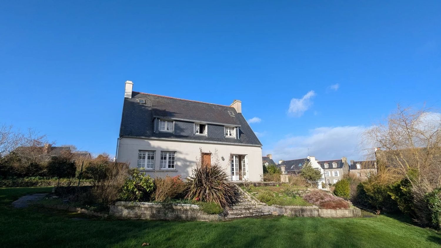Maison à vendre, 142m², Plonévez-Porzay