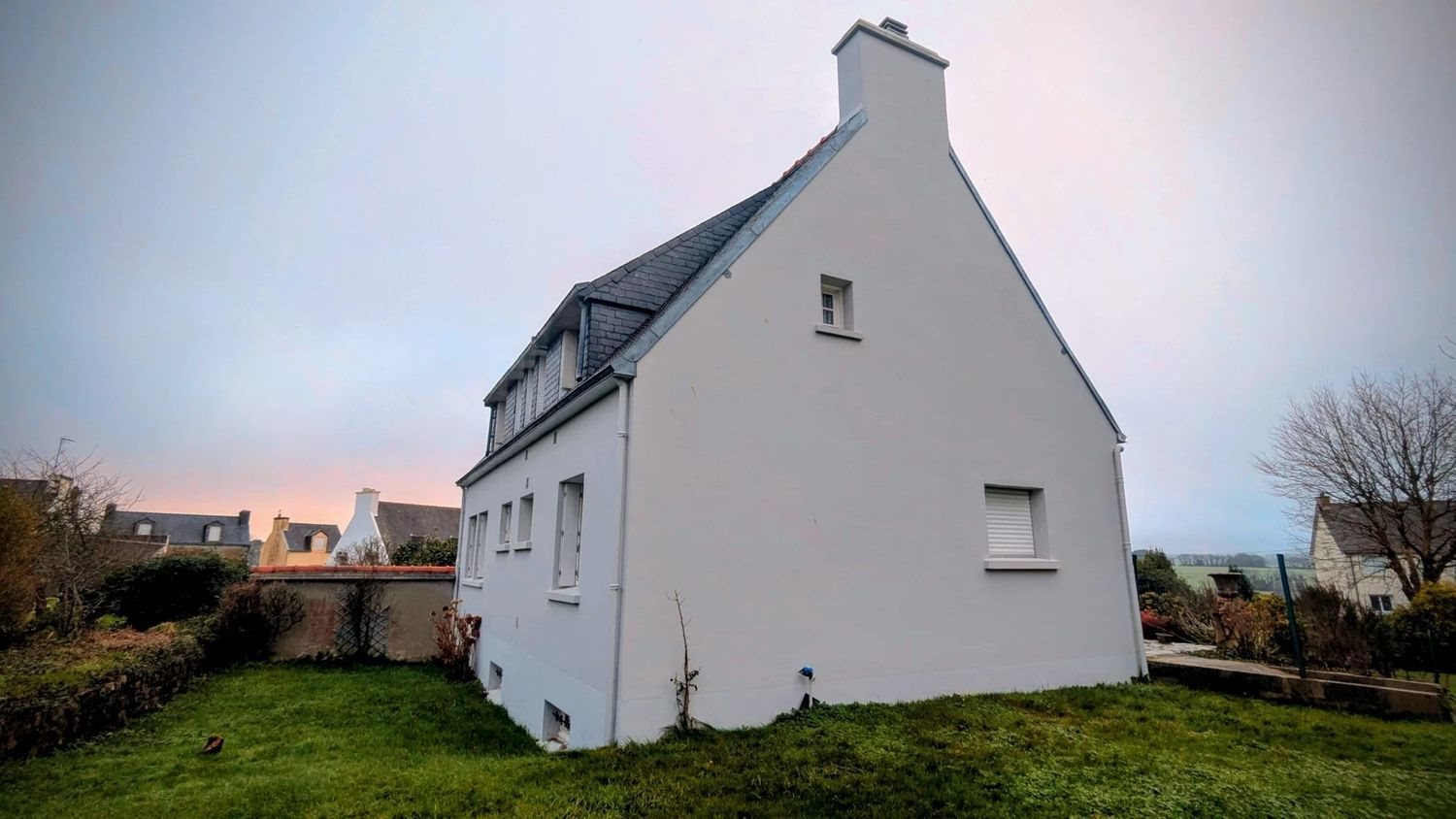 Maison à vendre, 142m², Plonévez-Porzay