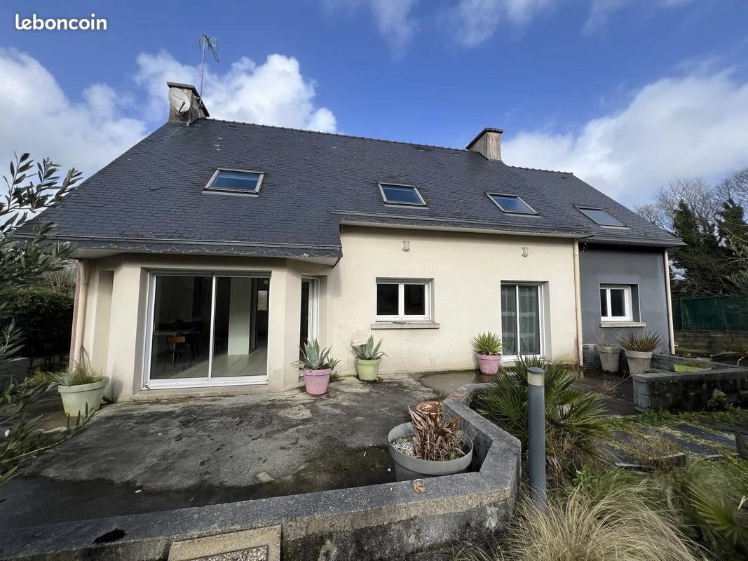 Maison à vendre, 138m², Gouesnach