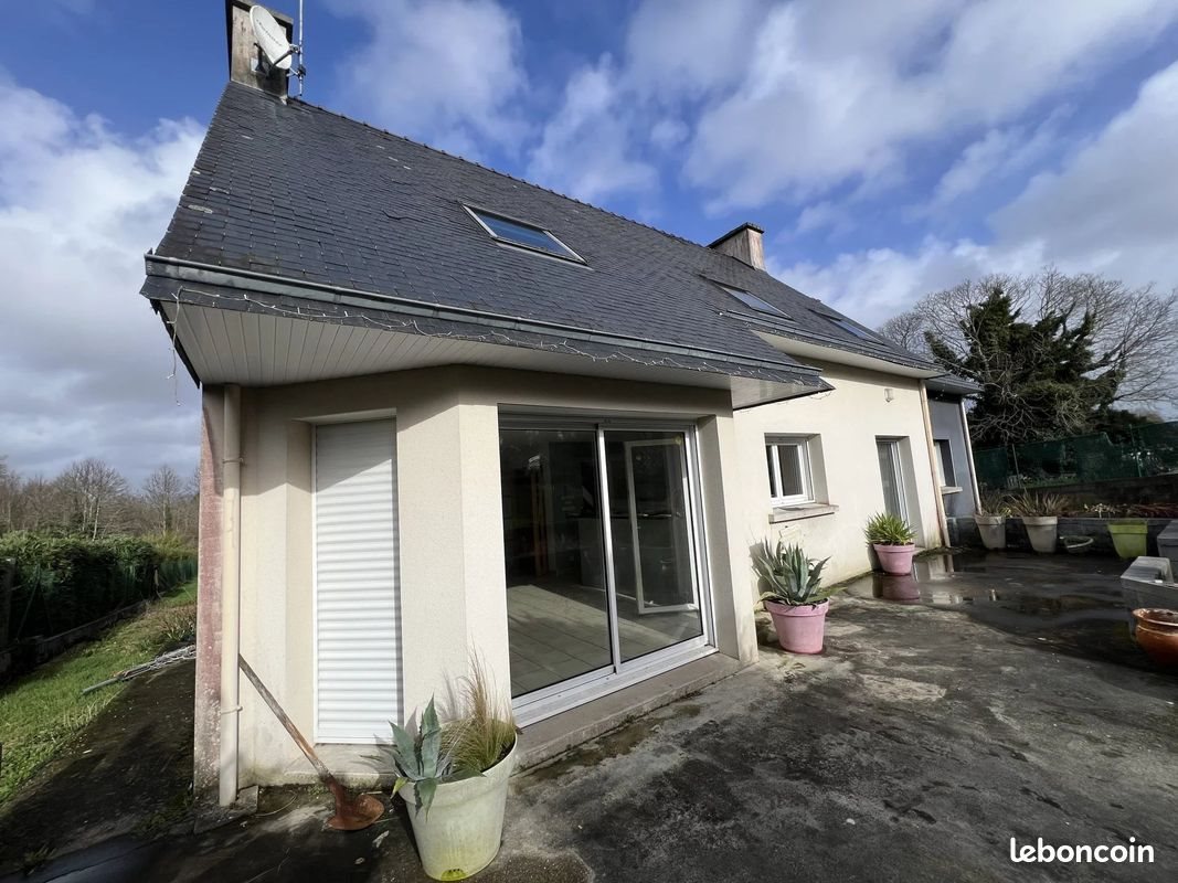 Maison à vendre, 138m², Gouesnach