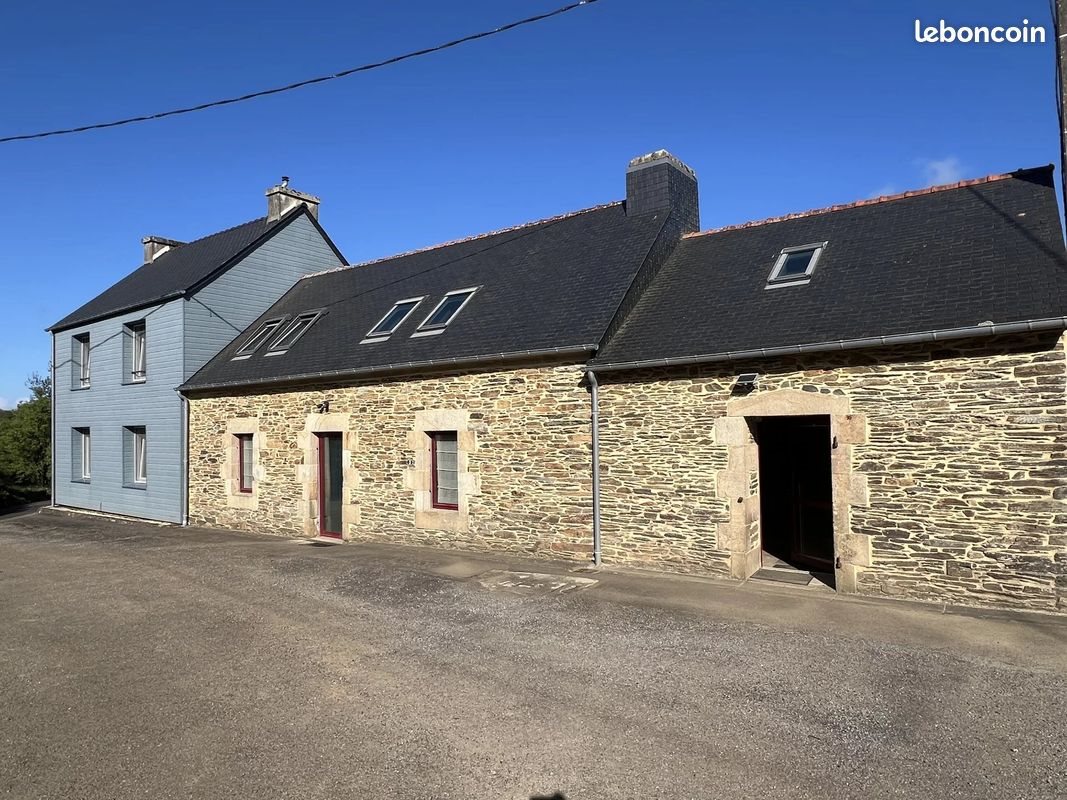 Maison à vendre, 130m², Laz