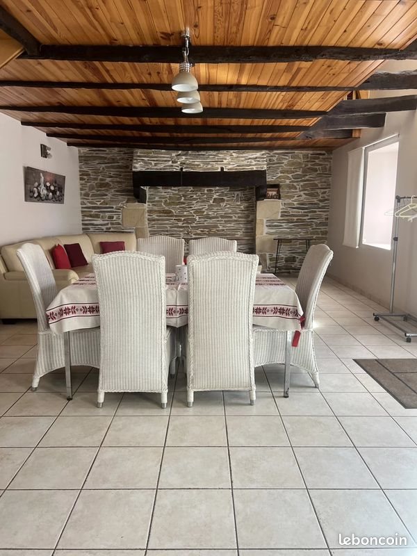 Maison à vendre, 130m², Laz