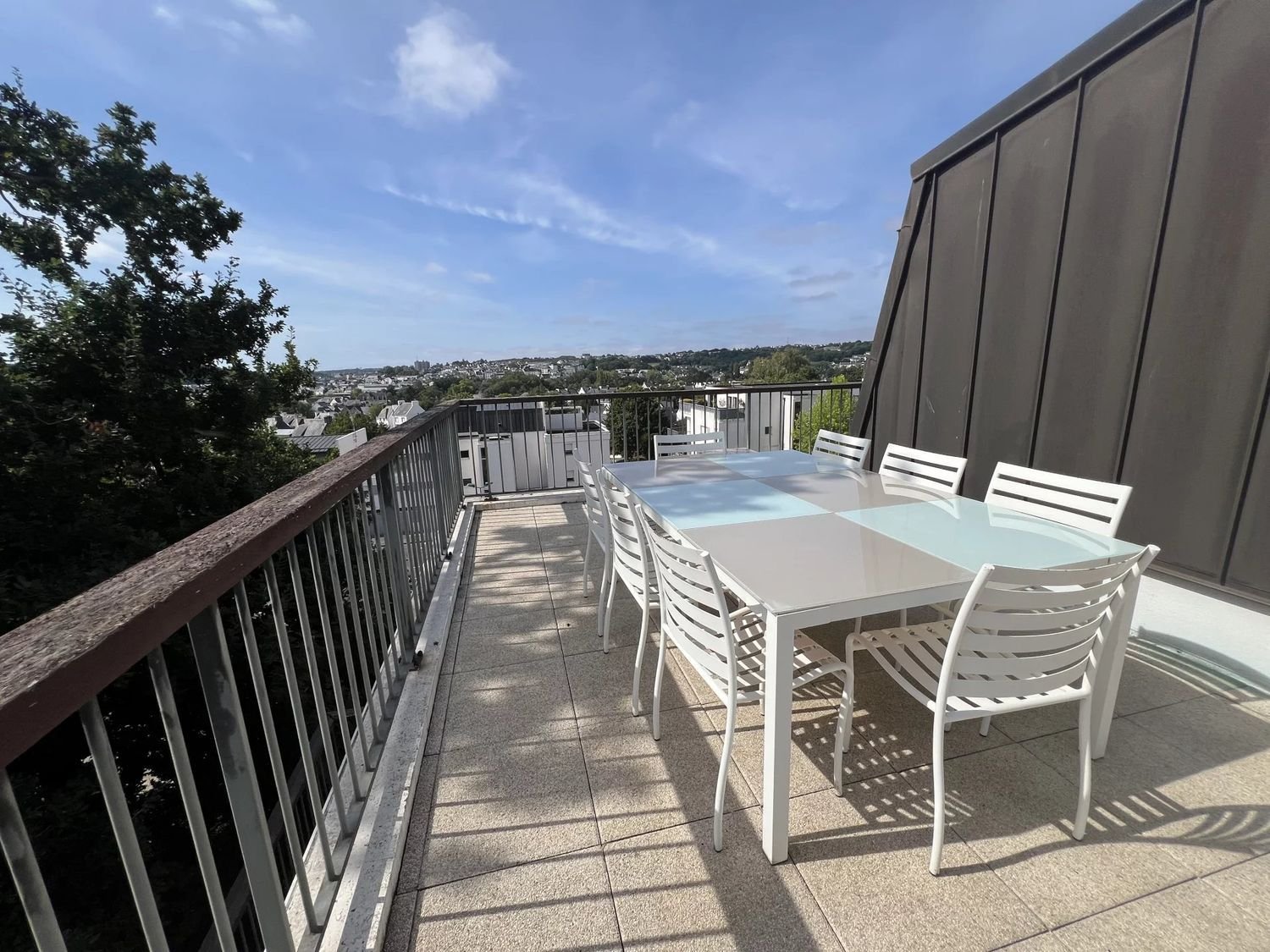 Appartement à vendre, 94m², Quimper