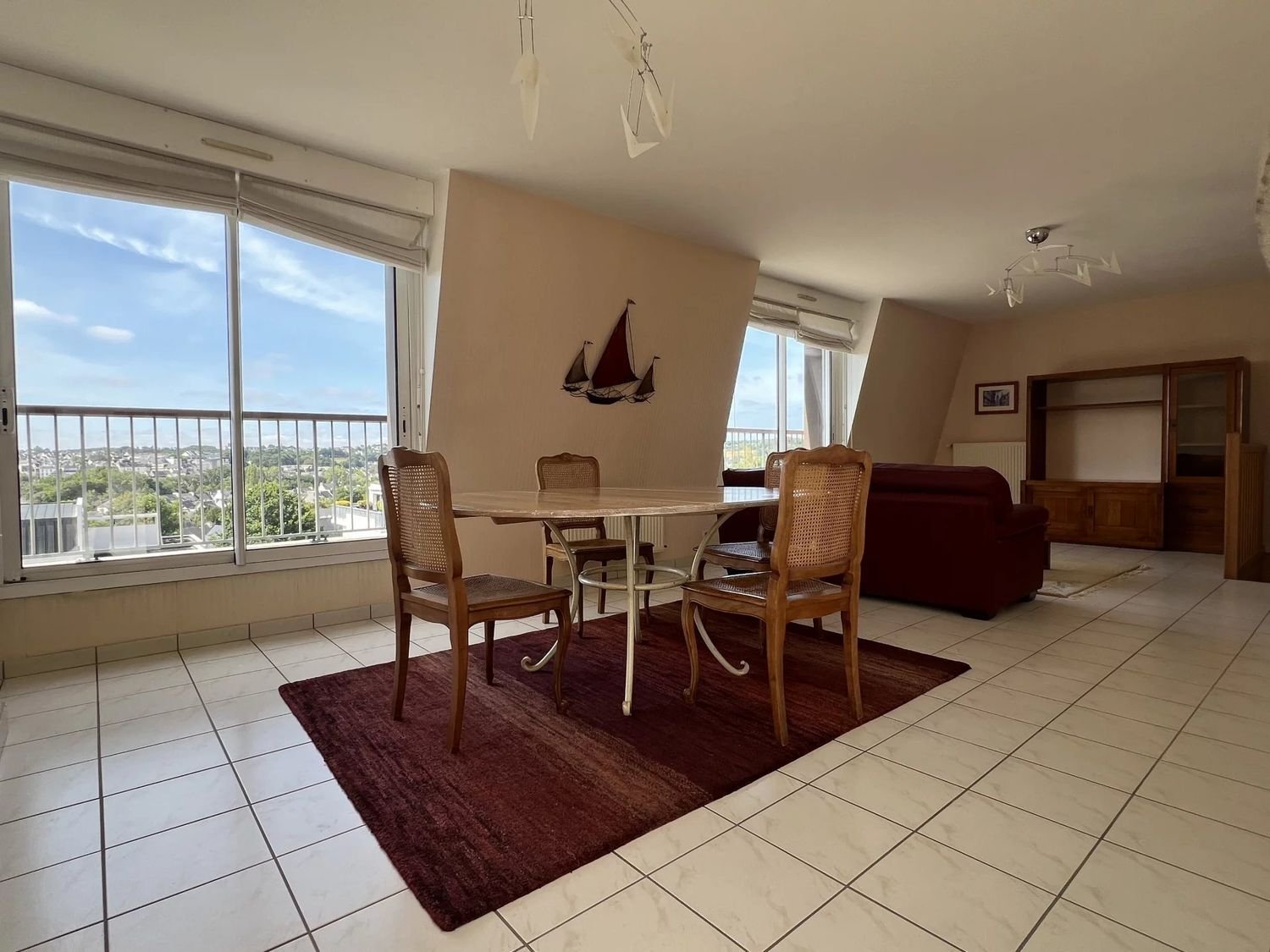 Appartement à vendre, 94m², Quimper