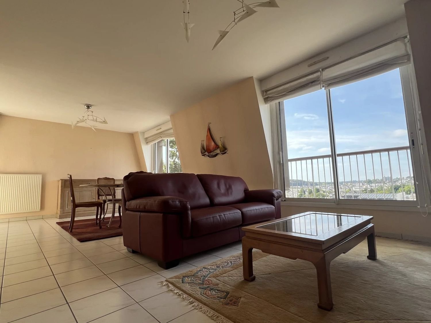 Appartement à vendre, 94m², Quimper