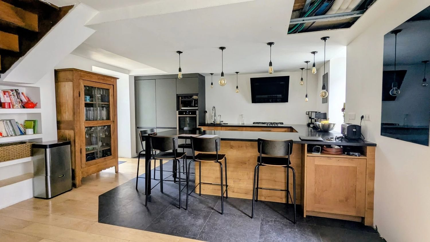 Maison à vendre, 121m², Cast