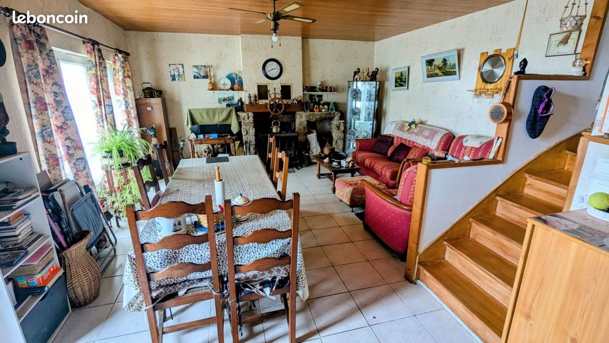 Maison à vendre, 112m², Plonévez-Porzay
