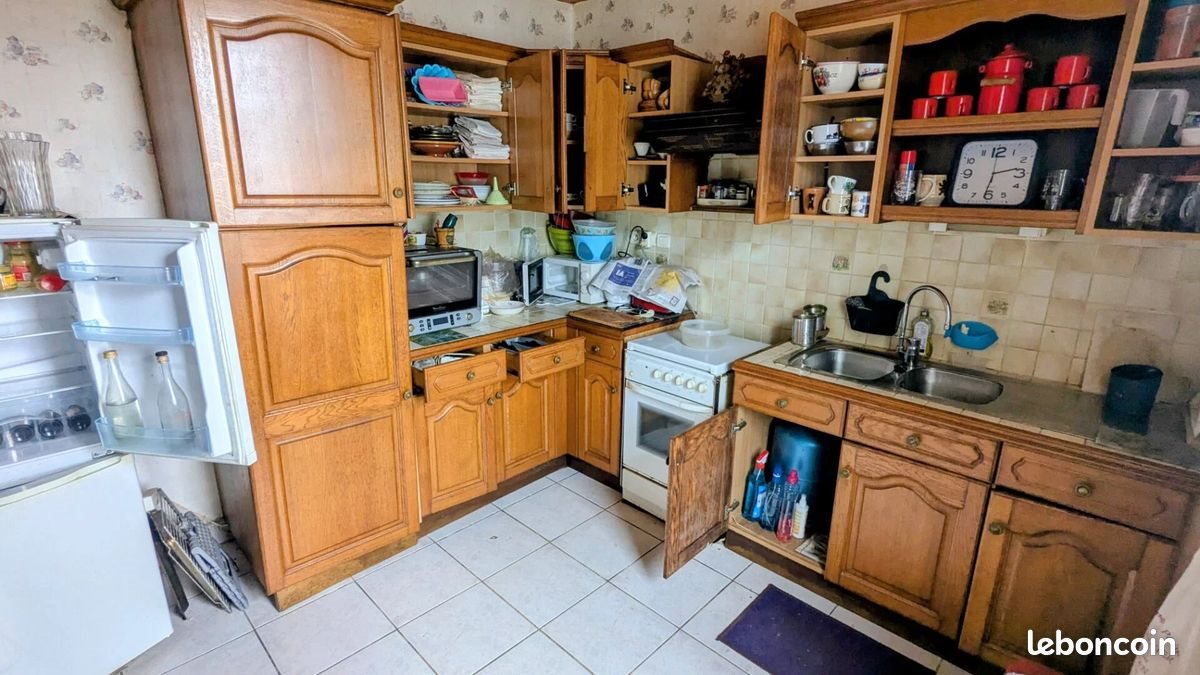 Maison à vendre, 112m², Plonévez-Porzay