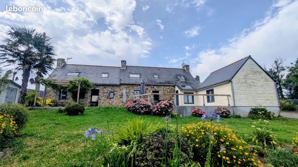 Maison à vendre, 137m², Argol