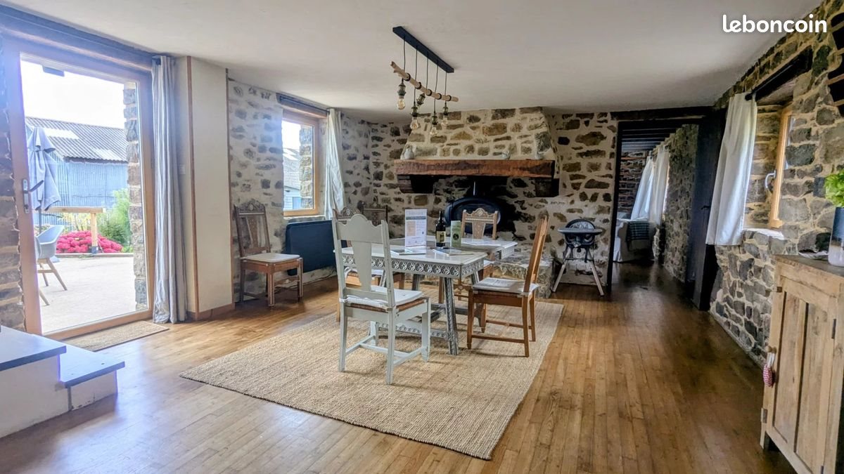 Maison à vendre, 137m², Argol