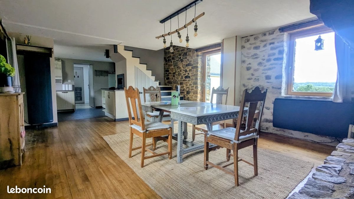 Maison à vendre, 137m², Argol