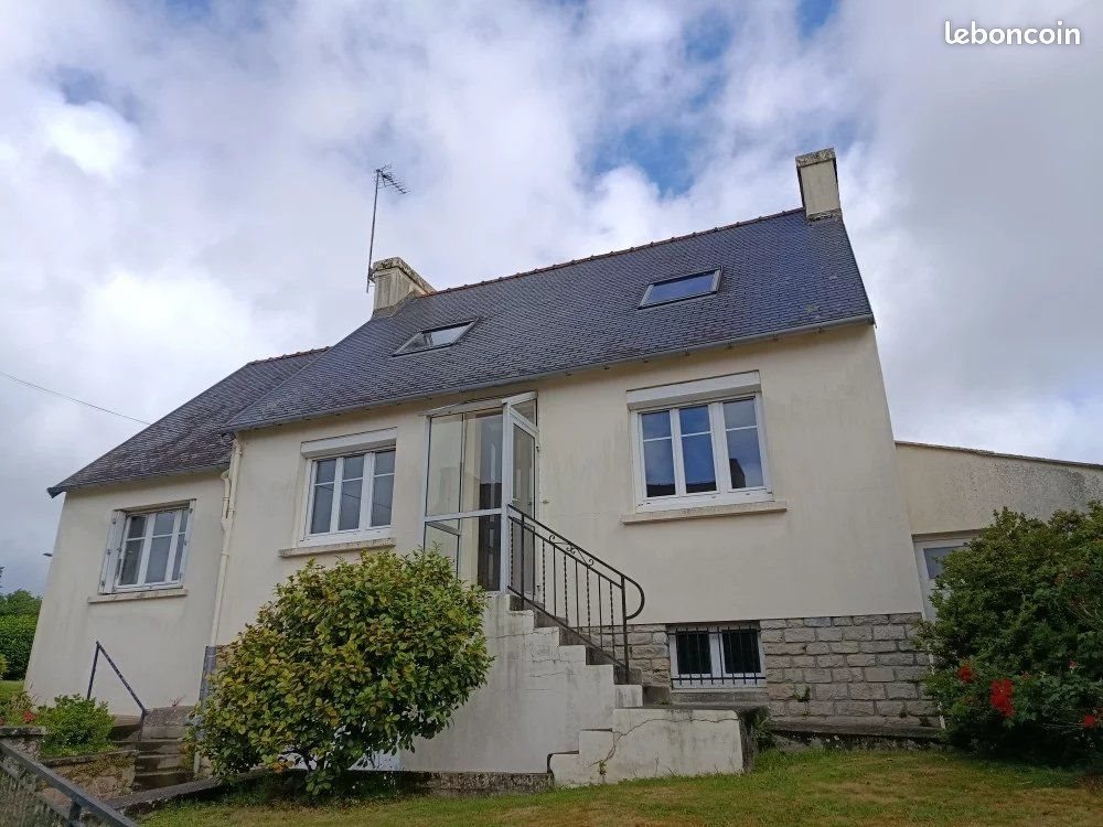 Maison à vendre, 82m², Edern