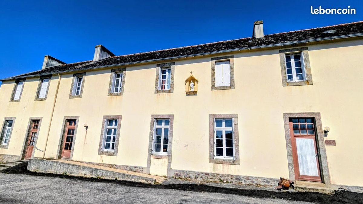 Maison à vendre, 180m², Saint-Nic