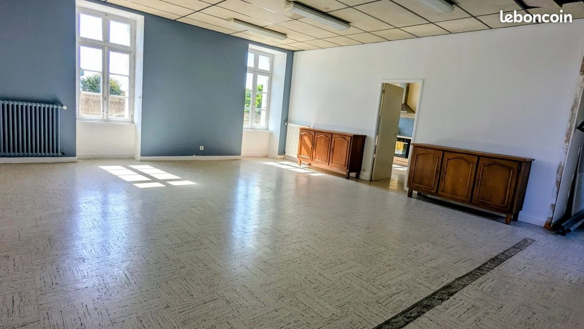 Maison à vendre, 180m², Saint-Nic