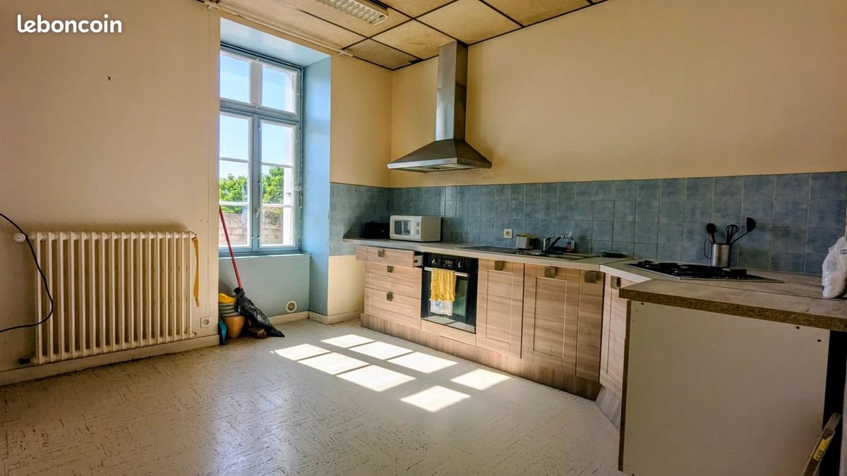 Maison à vendre, 180m², Saint-Nic
