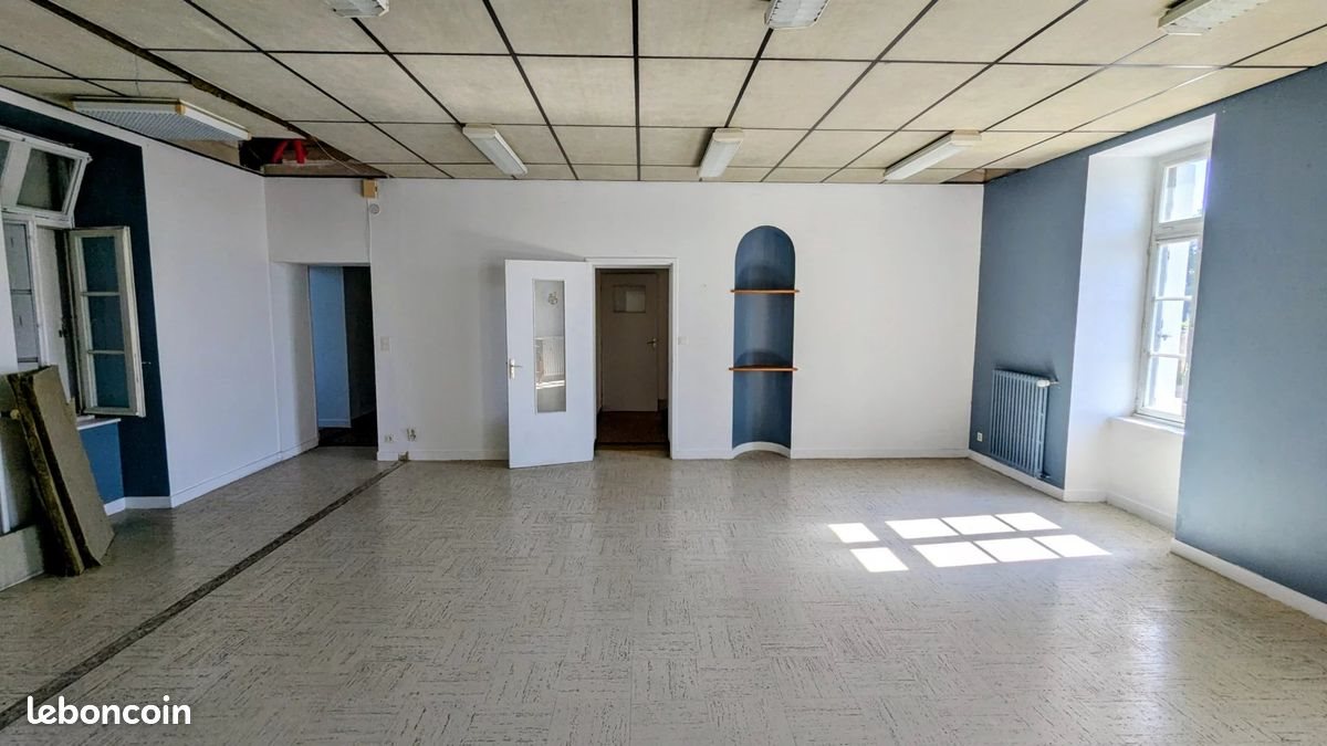 Maison à vendre, 180m², Saint-Nic