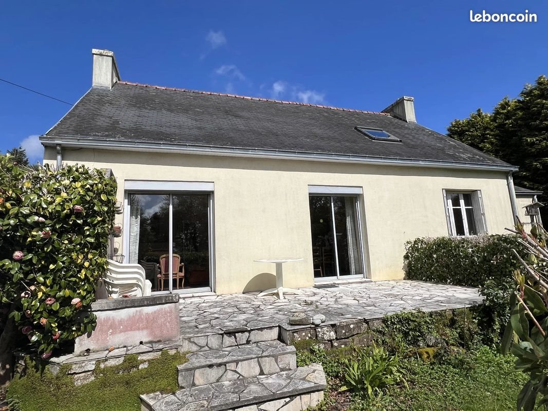 Maison à vendre, 113m², Briec