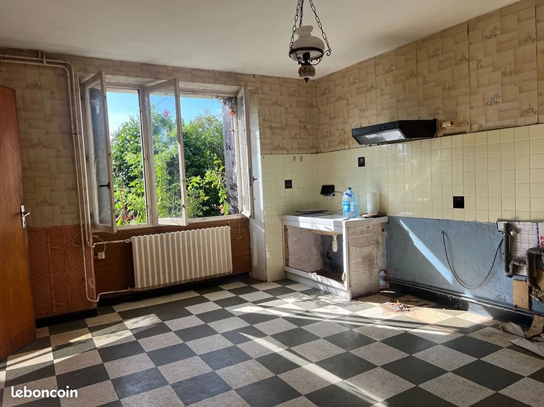 Maison à vendre, 95m², Châteauneuf-du-Faou