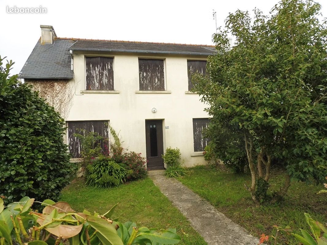 Maison à vendre, 95m², Châteauneuf-du-Faou