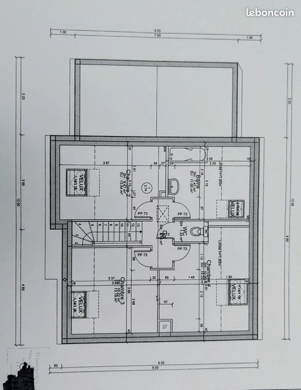 Maison à vendre, 102m², Plonévez-Porzay
