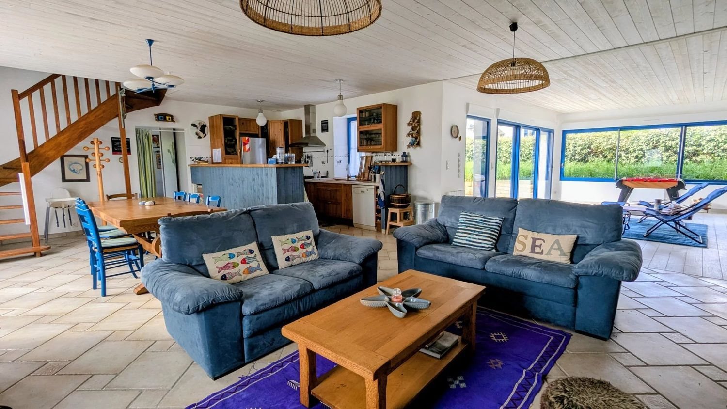 Maison à vendre, 143m², Plonévez-Porzay