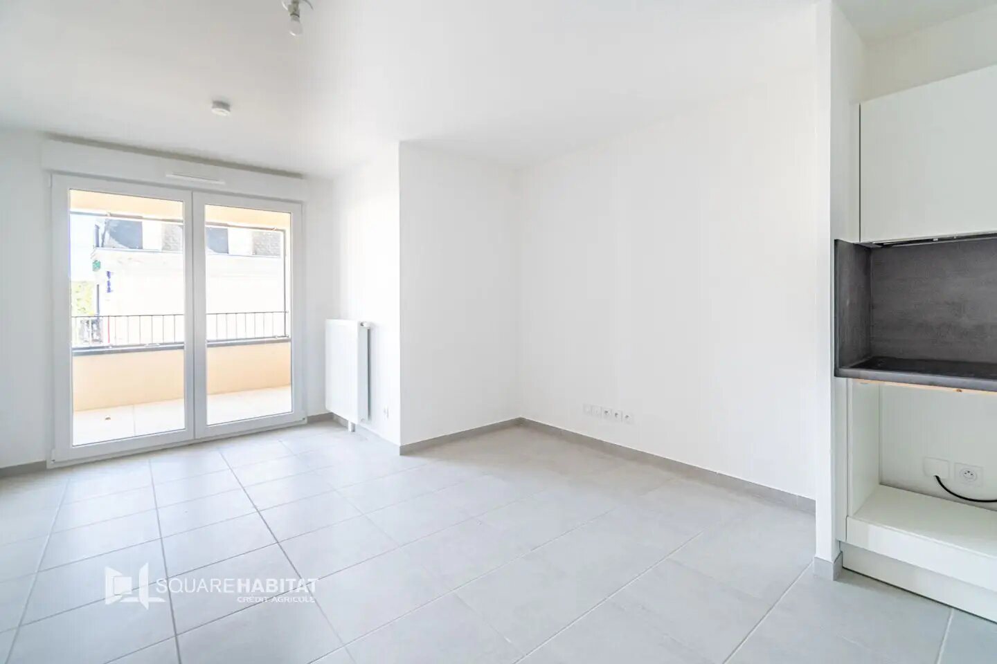 Appartement à louer, 39m², Dijon