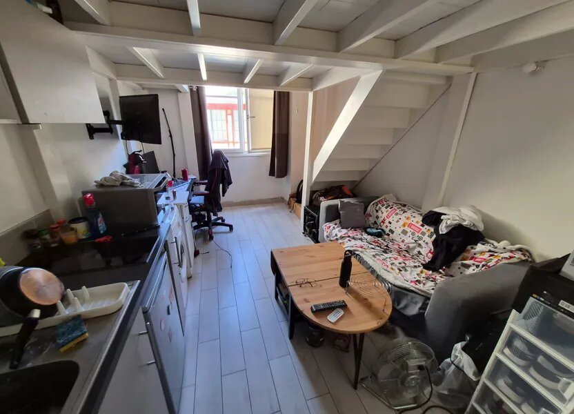 Appartement à louer, 20m², Dijon