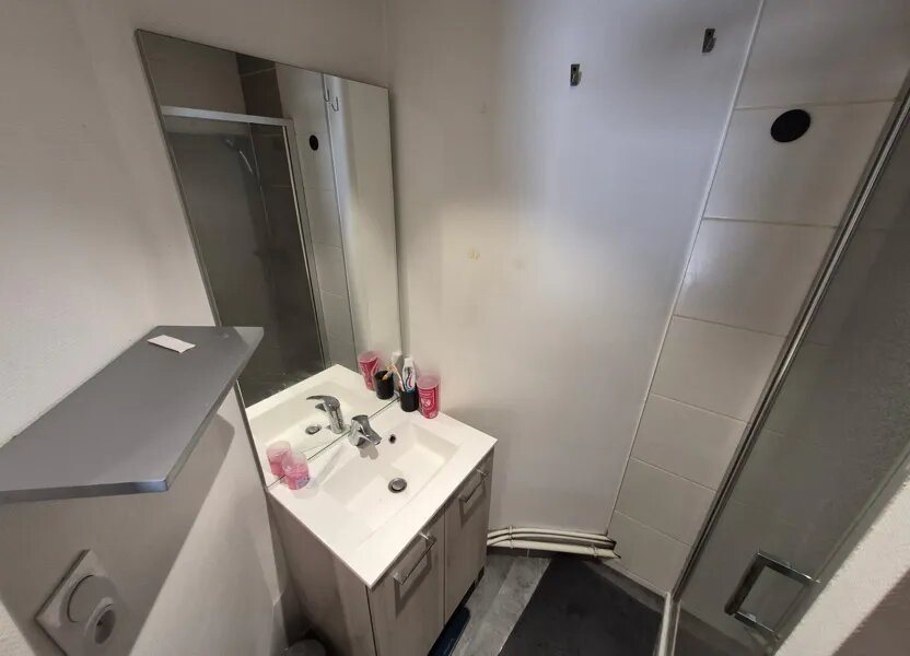 Appartement à louer, 20m², Dijon
