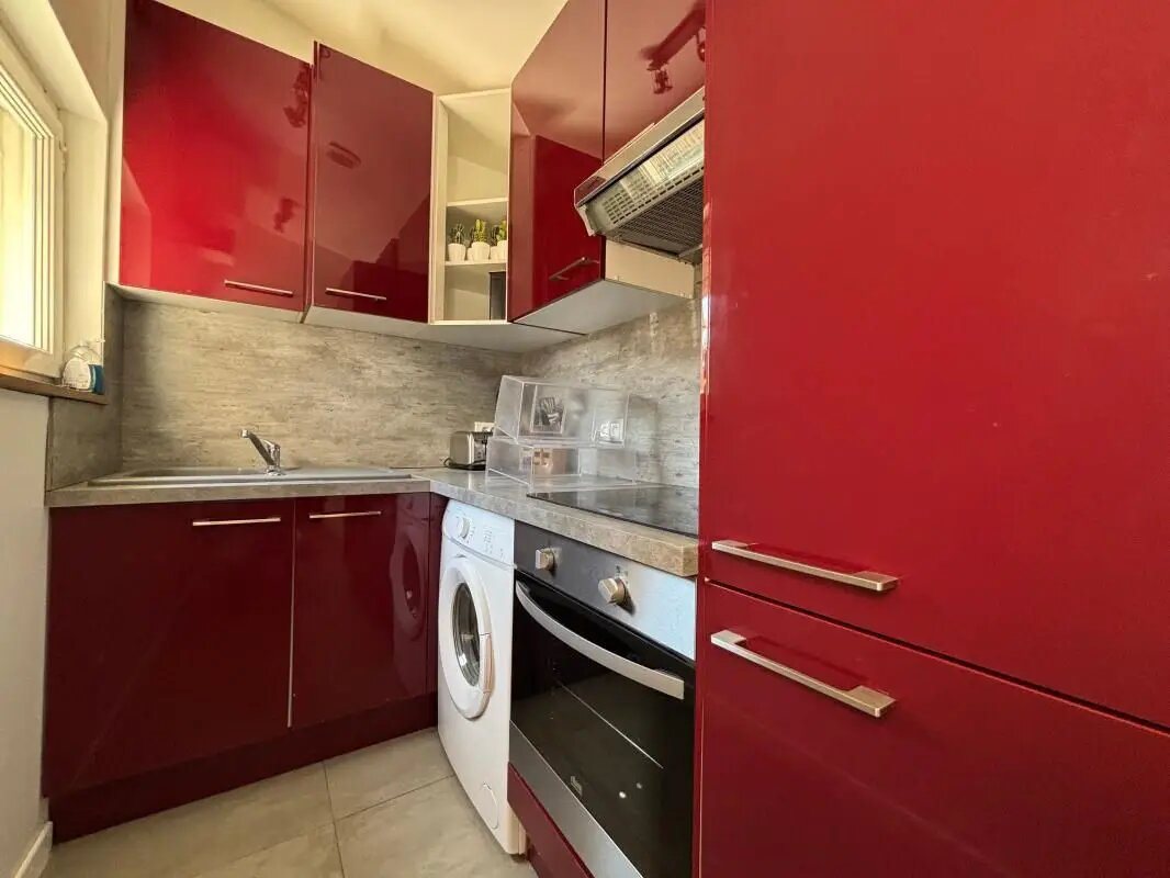 Appartement à louer, 47m², Dijon