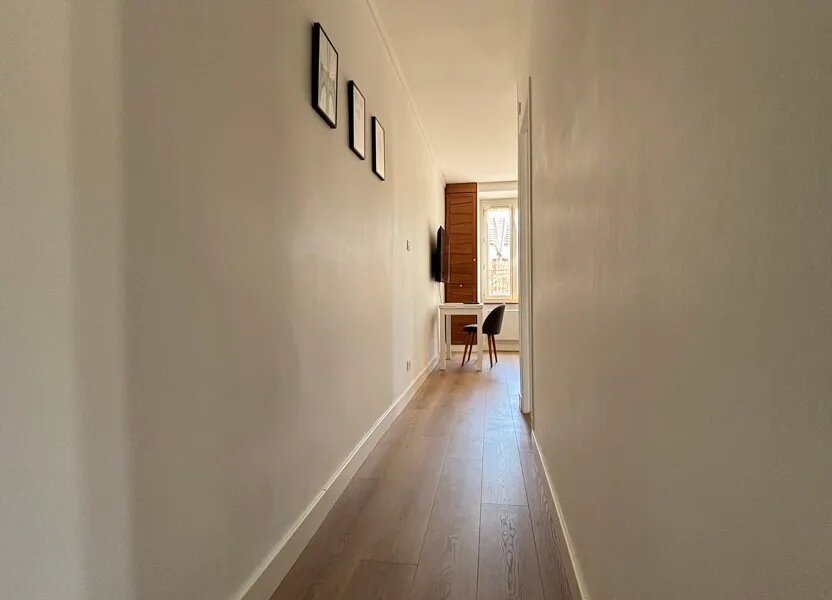 Appartement à louer, 47m², Dijon