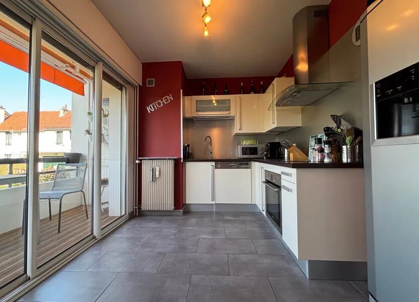 Appartement à vendre, 104m², Dijon