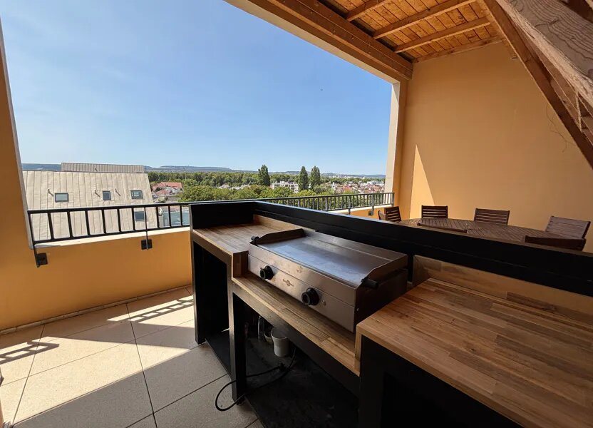 Appartement à vendre, 79m², Dijon