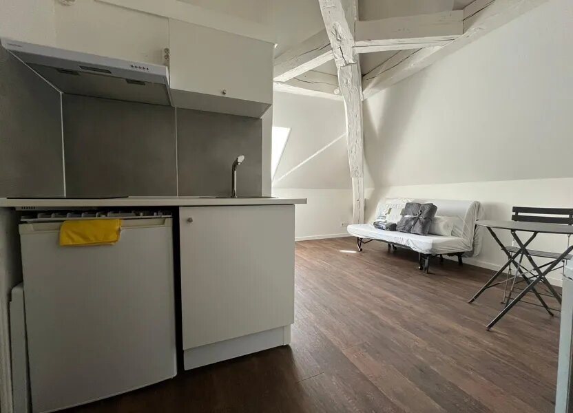Appartement à louer, 12m², Dijon