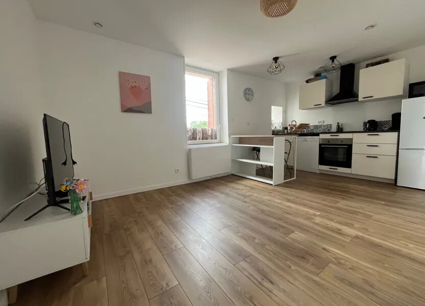 Appartement à louer, 32m², Dijon