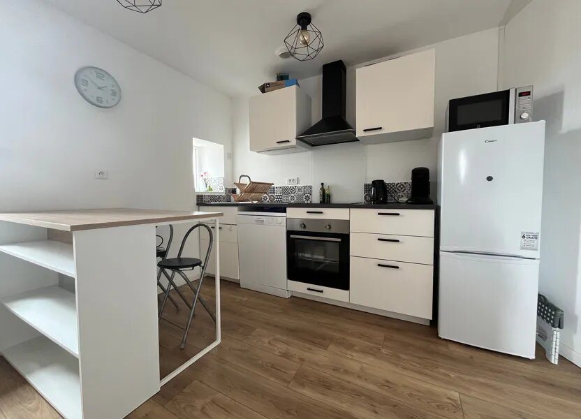 Appartement à louer, 32m², Dijon