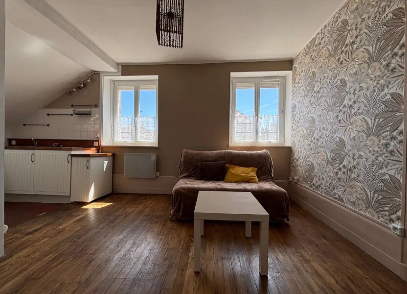 Appartement à vendre, 30m², Dijon